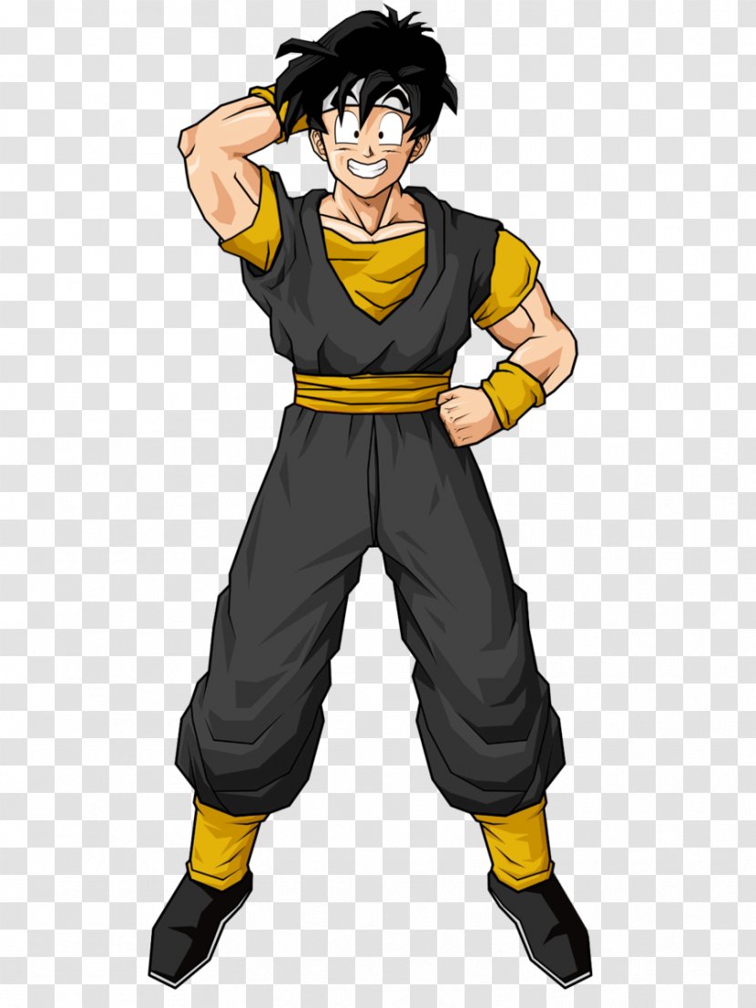 Tien Shinhan Goku Gohan Piccolo Krillin - Uniform Transparent PNG
