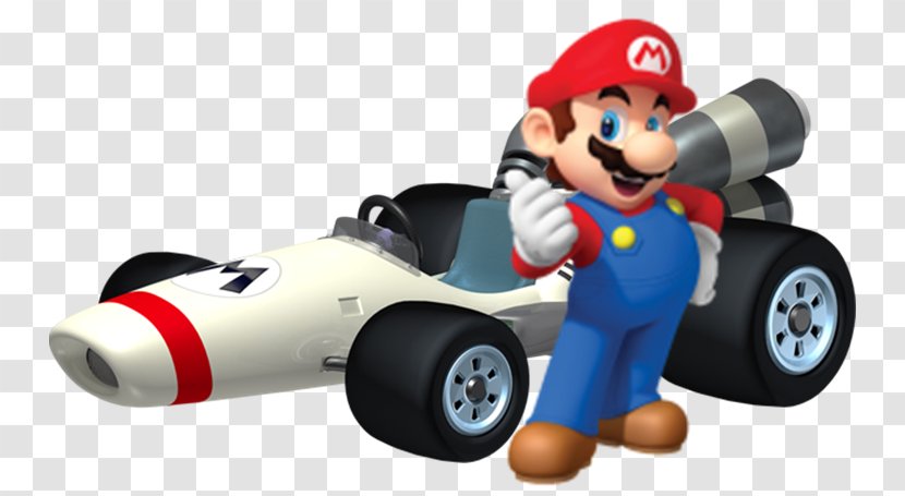 Mario Kart 7 Super 8 Kart: Circuit Wii - Racing - HD Transparent PNG