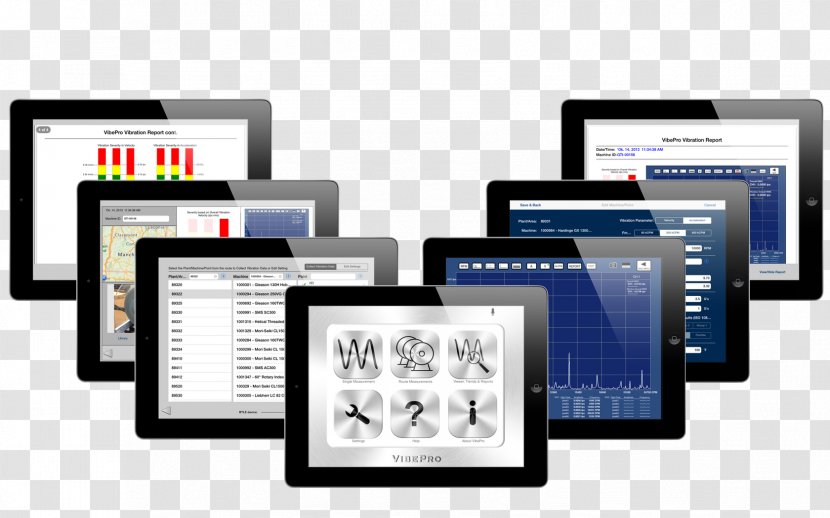 Vibration Sales Brand Machine - Analyser Transparent PNG