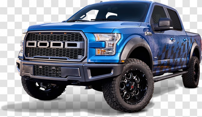 Car Pickup Truck Ford Motor Vehicle Tires Sport Utility - Beaver Transparent PNG