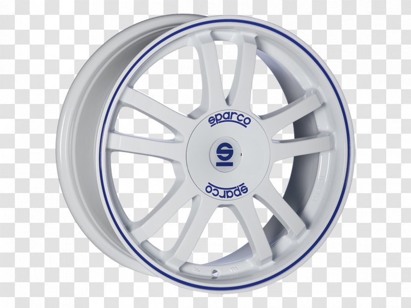 Car Sparco Autofelge Alloy Wheel - Motor Vehicle Steering Wheels Transparent PNG