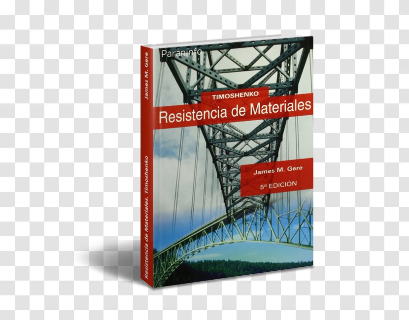 Strength Of Materials Civil Engineering Building - Book Transparent PNG
