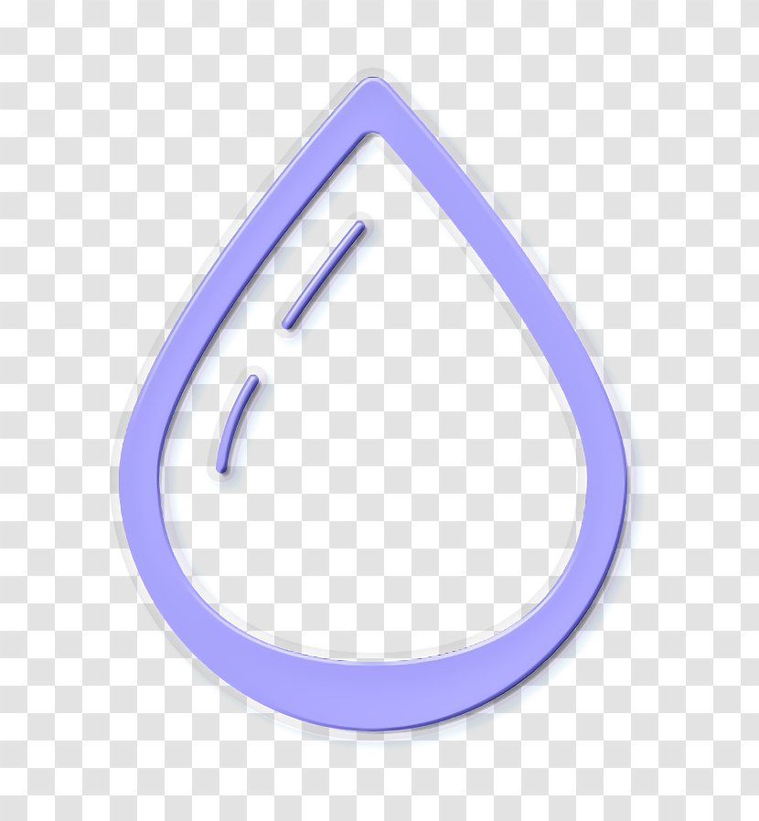 Drop Icon Essence Flow - Symbol - Oval Transparent PNG