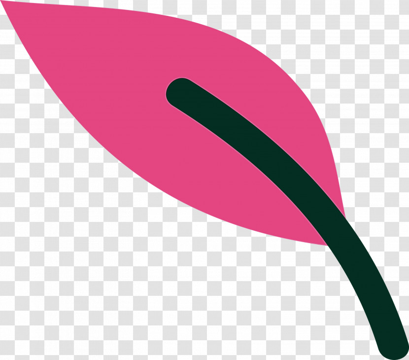 Angle Line Pink M Meter Transparent PNG