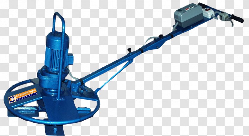 Power Trowel Tool Machine Manufacturing Screed - Heart - Excavating Machinery Transparent PNG