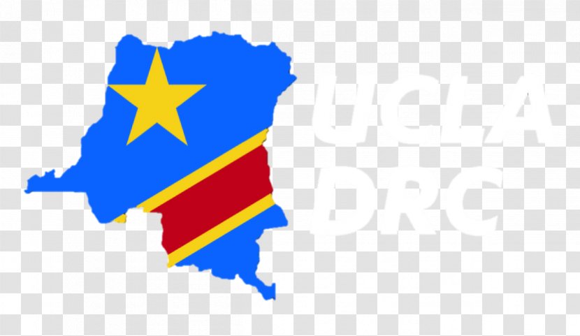 Flag Of The Democratic Republic Congo River Map - Democracy - Rise Transparent PNG