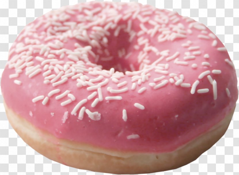 Donuts Childhood Obesity: Causes, Management And Challenges Frosting & Icing Cake Food - Pastry Transparent PNG