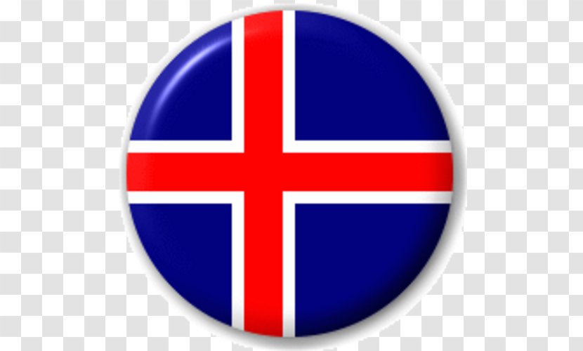 Flag Of Iceland National Icelandic Language Transparent PNG