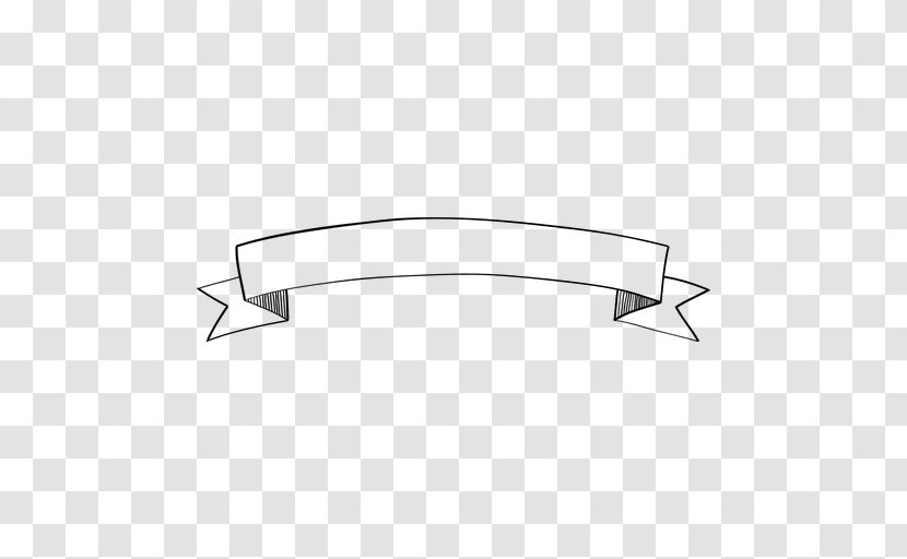 Paper Clothing Accessories Drawing Ribbon Pin - Automotive Exterior - Doodle Transparent PNG