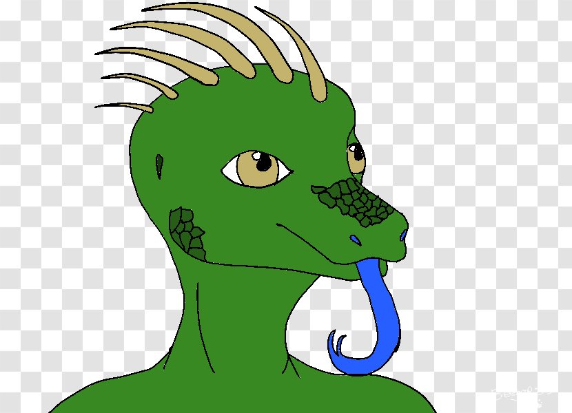 Dinosaur Legendary Creature Clip Art - Green Transparent PNG