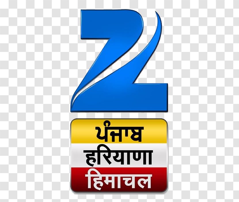 Zee Punjabi Entertainment Enterprises News Punjab Haryana Himachal - Brand - Area Transparent PNG