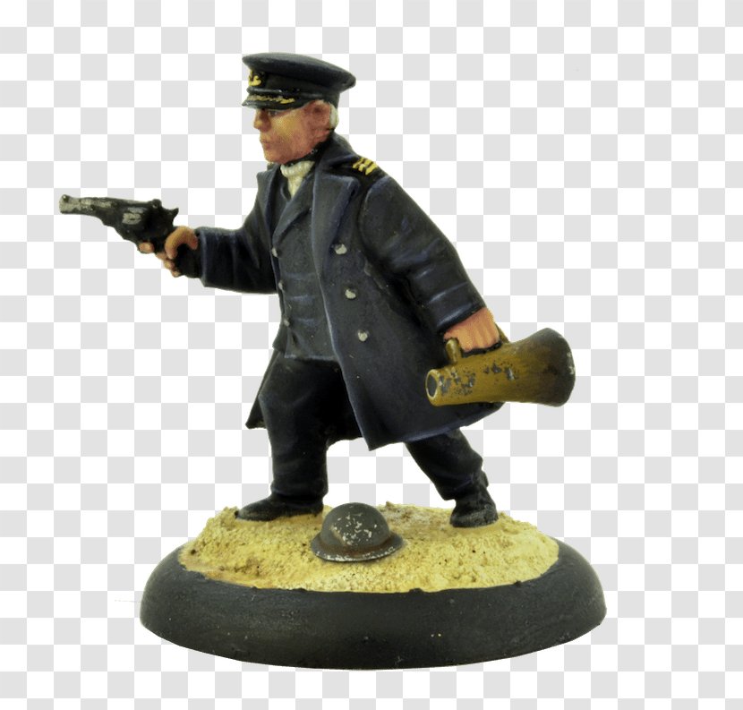 Army Officer Organization Military Militia Figurine Transparent PNG