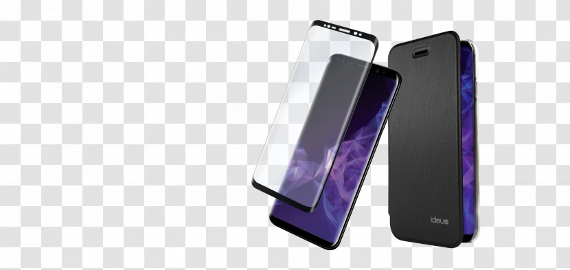 Smartphone Samsung Galaxy S9 Feature Phone Apple Inc. V. Electronics Co. Mobile Accessories Transparent PNG