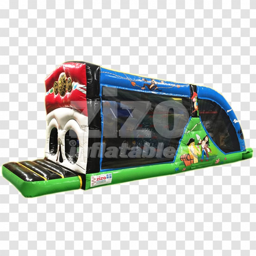 Video Game Recreation Inflatable - Floating Island Transparent PNG