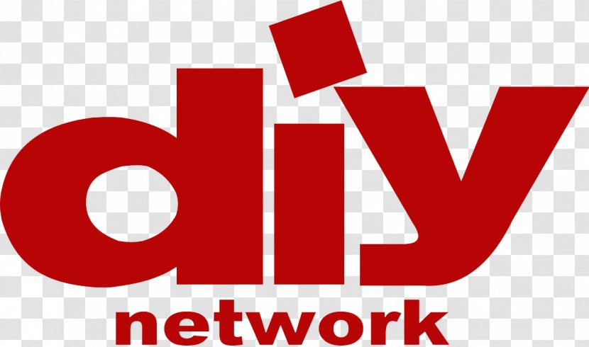 DIY Network Television Channel Sling TV Do It Yourself - Trademark - Brand Transparent PNG