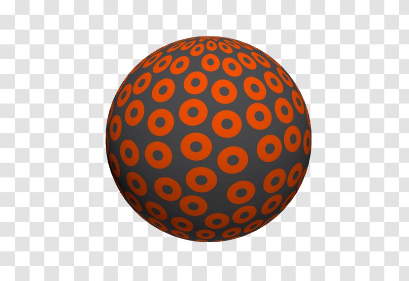 Circle - Orange - Sphere Transparent PNG