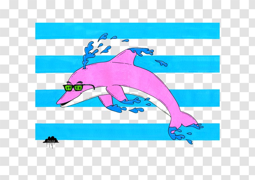 Dolphin Canvas Print Painting Drawing - Stretcher Bar - Watercolor Transparent PNG