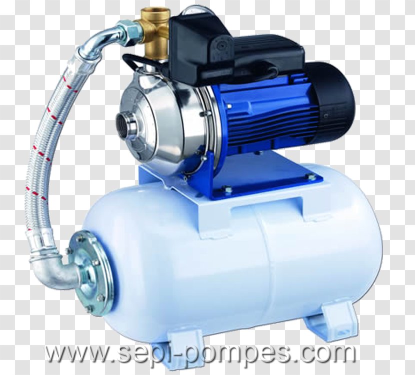 Submersible Pump Booster Druckerhöhungsanlage Drum - Hydraulics - Business Transparent PNG