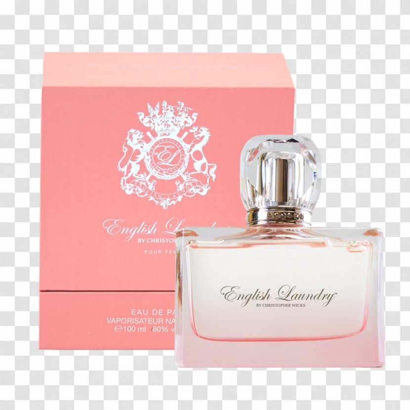 Perfume Laundry Eau De Toilette Jasmine Parfum - Sweet Scented Geranium Transparent PNG