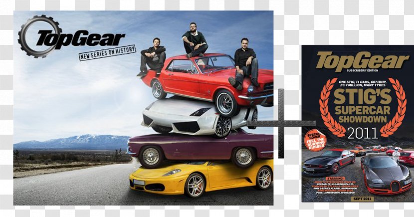 Car Top Gear Season 1 - America - 2 IMDb Television ShowCar Transparent PNG