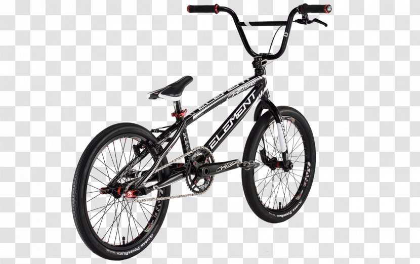 BMX Racing Bicycle Bike - Frame Transparent PNG