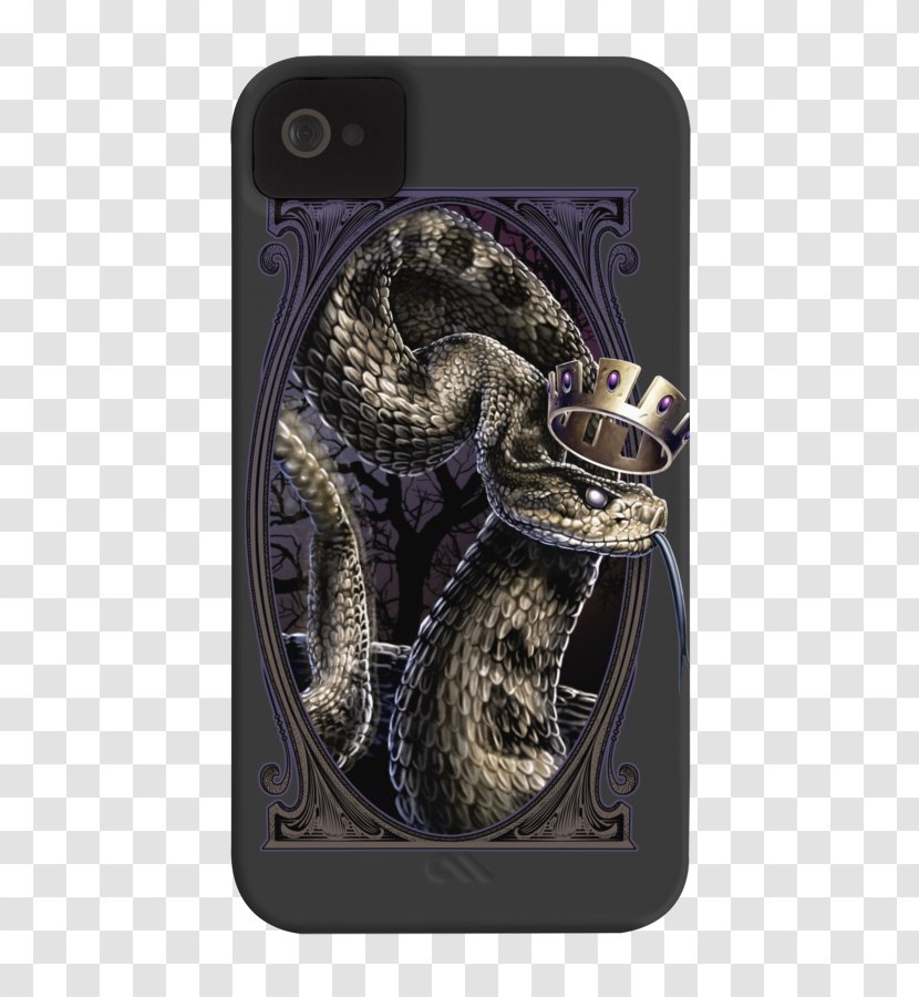 Rattlesnake Vipers Serpent Mobile Phone Accessories Font - Reptile - Scaled Transparent PNG