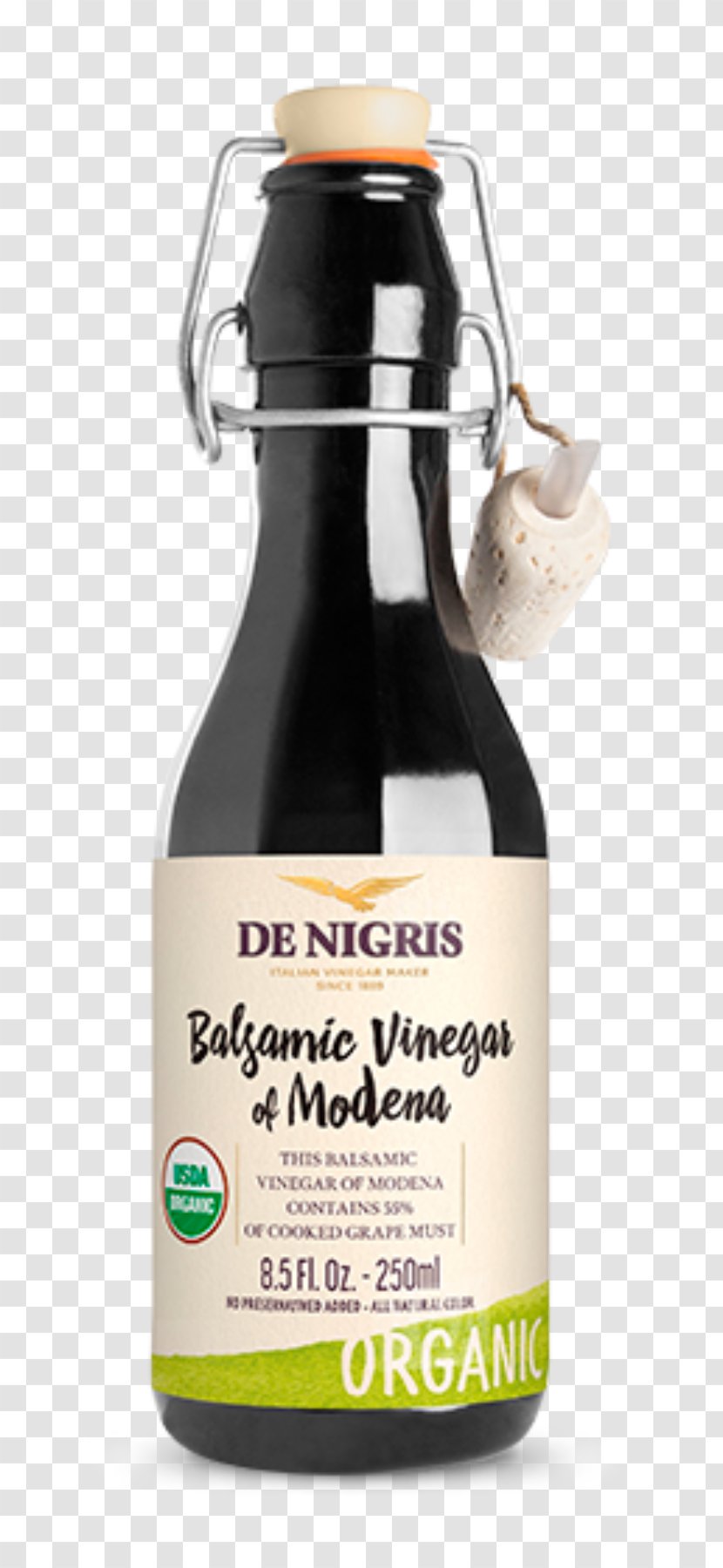 Must Balsamic Vinegar Of Modena Italian Cuisine Condiment - Grape Transparent PNG