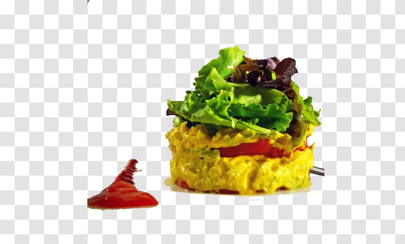 Chicken Salad Curry Restaurant Meat - Condiment - Vegetable Transparent PNG
