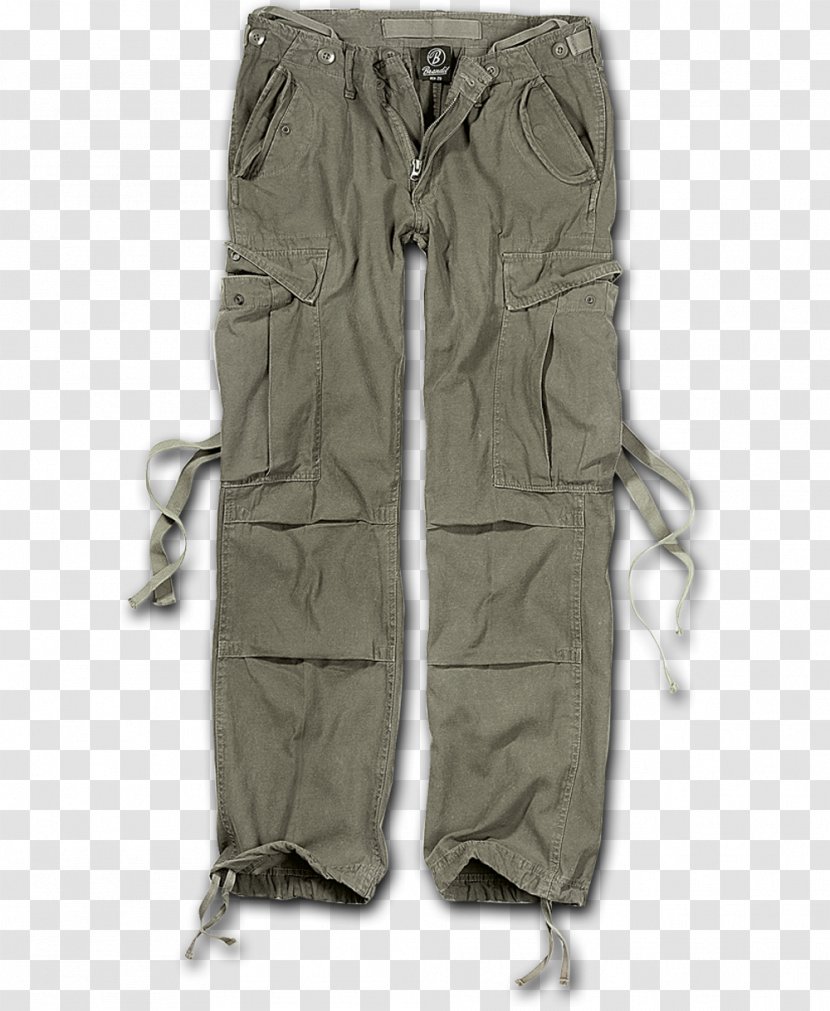 Cargo Pants M-1965 Field Jacket Workwear Clothing - Culottes - Pantalon Transparent PNG