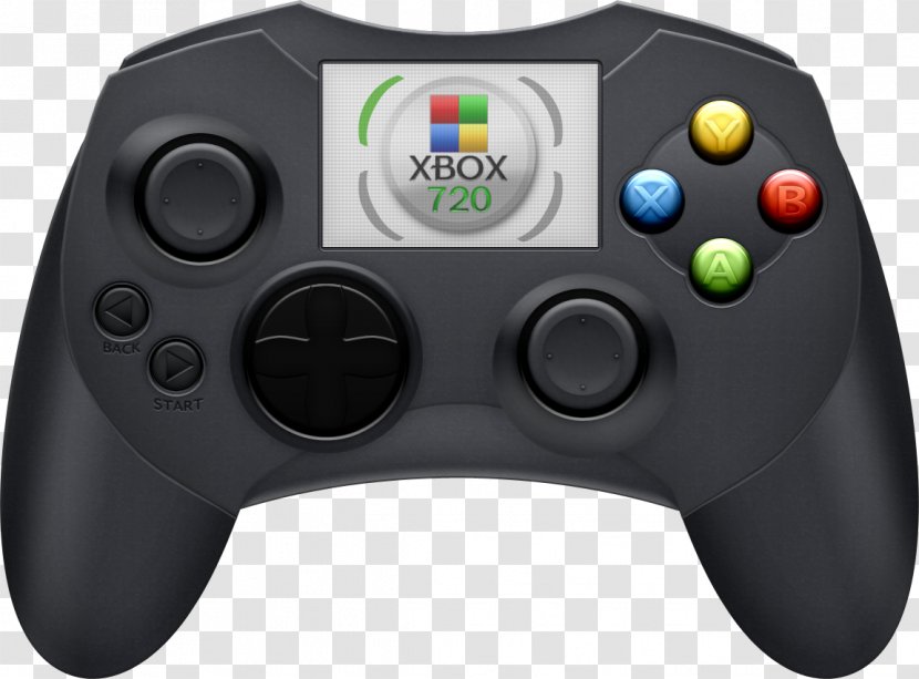 Xbox 360 Controller PlayStation 4 One - Game Controllers - Don Carlton Transparent PNG