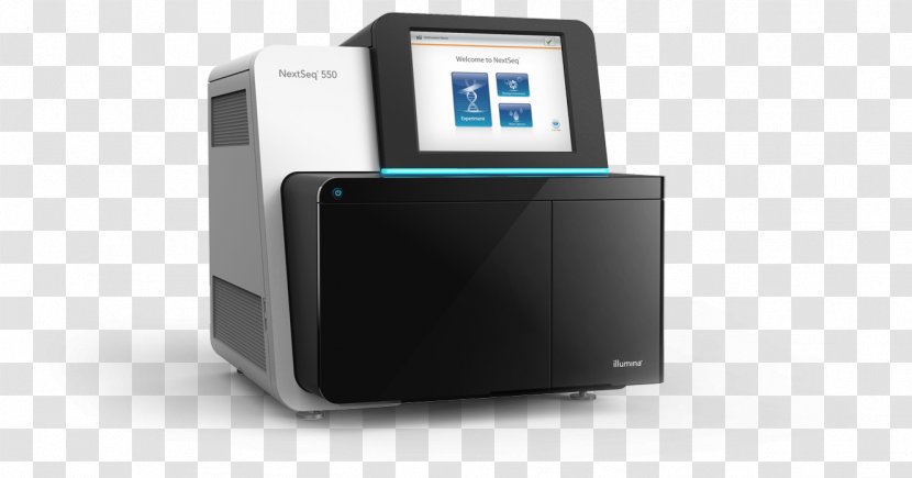 DNA Sequencing Illumina Sequencer Massive Parallel - Technology Transparent PNG