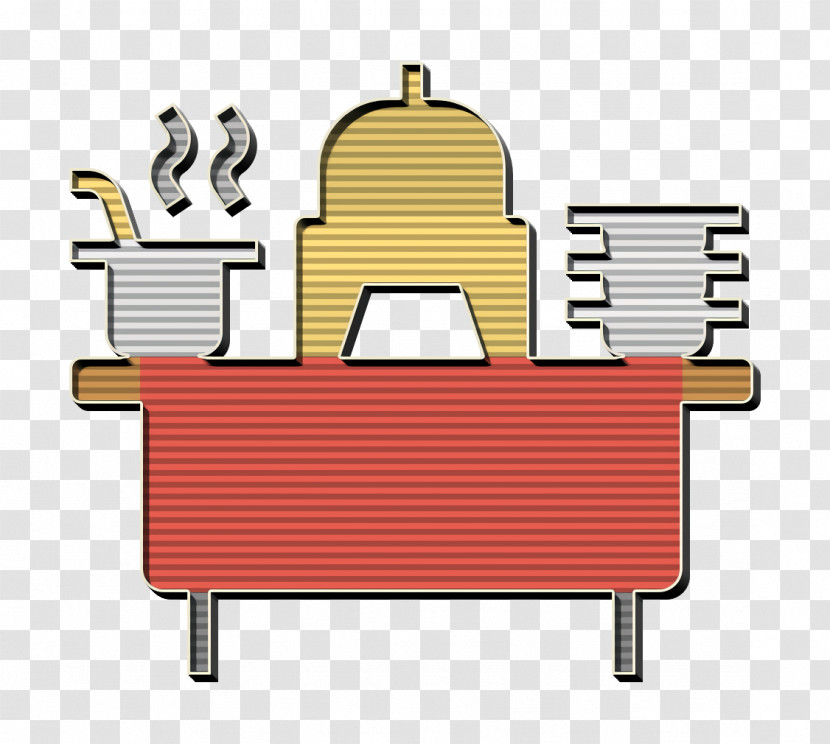 Hotel Icon Event Icon Buffet Icon Transparent PNG
