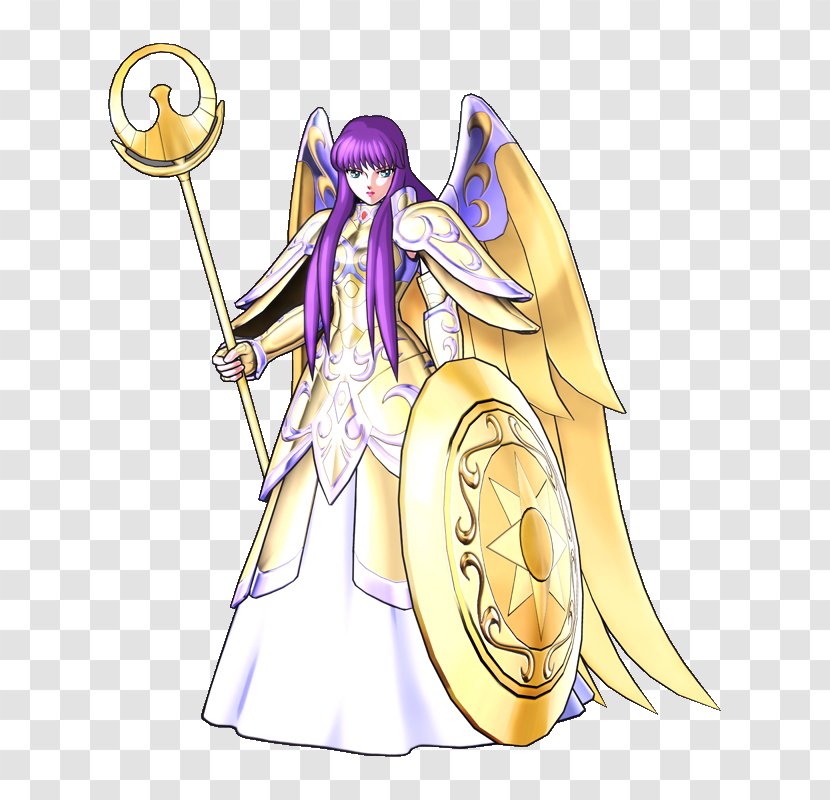 Athena Pegasus Seiya Saint Seiya: Brave Soldiers Soldiers' Soul Gemini Saga - Flower - Knight Transparent PNG