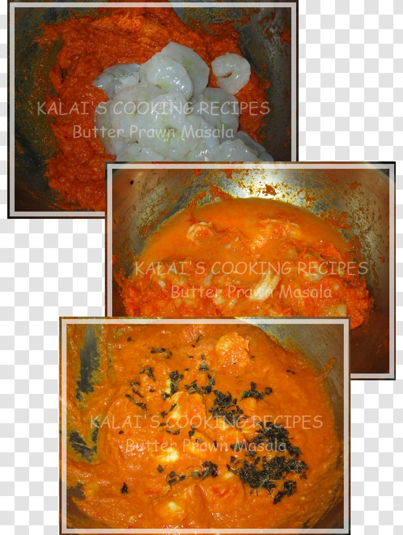 Gravy Curry Recipe Masala Butter Transparent PNG