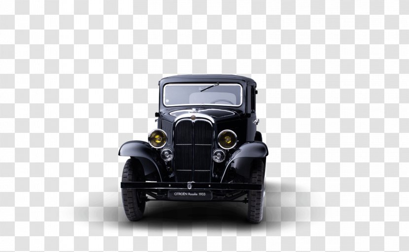 Antique Car Model Vintage Automotive Design - Physical Transparent PNG