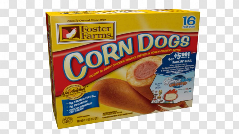 Corn Dog Cornbread Hot Junk Food Taquito Transparent PNG