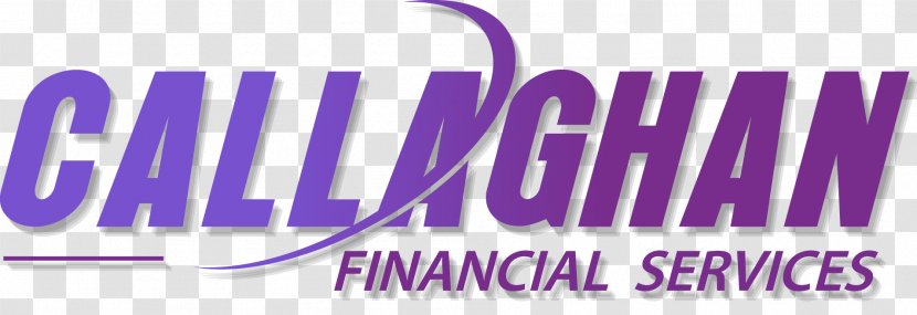 Logo Brand Financial Services - Violet - Design Transparent PNG