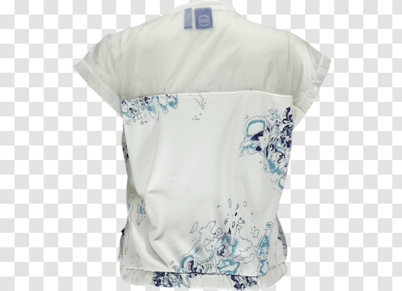 T-shirt Blouse Sleeve Neck - Tshirt Transparent PNG