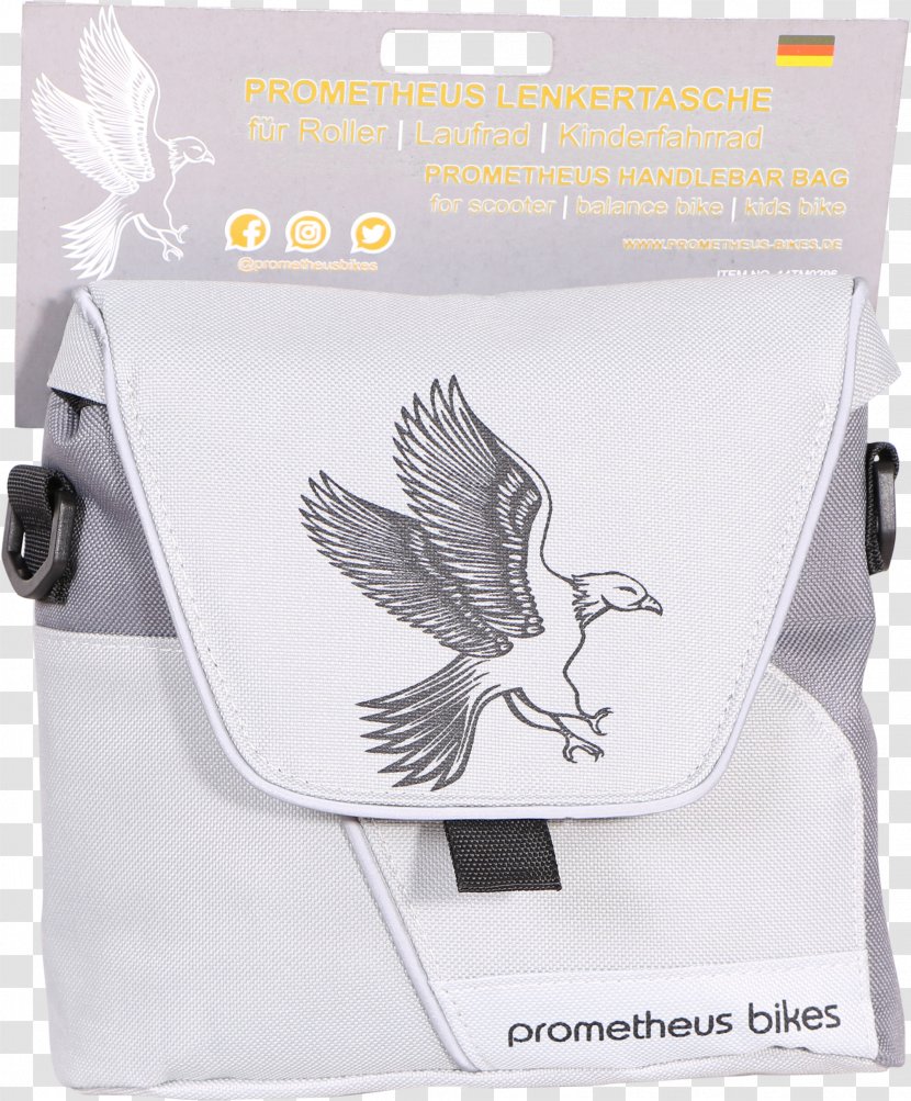 Paper Handbag Brand Font - Material Transparent PNG