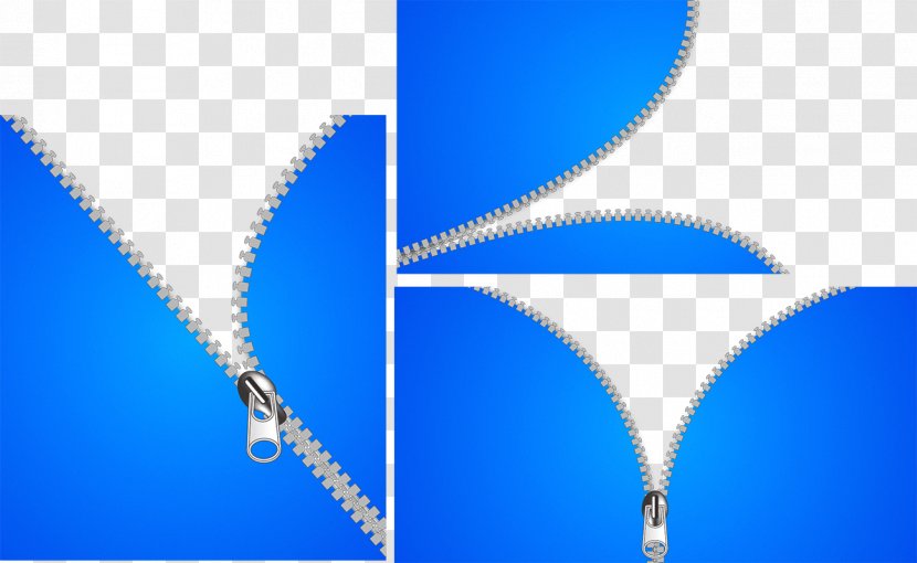 Zipper Clip Art - Symmetry Transparent PNG