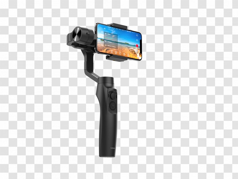 IPhone X Samsung Galaxy S II Moza Mini-Mi Für Smartphones Gimbal - Xiaomi - Smartphone Transparent PNG