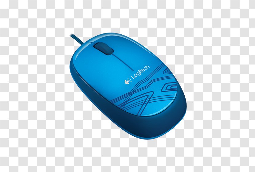 Computer Mouse Keyboard Logitech M171 Optical Transparent PNG