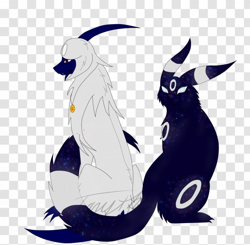 Cat Absol Umbreon Johto Eevee Transparent PNG