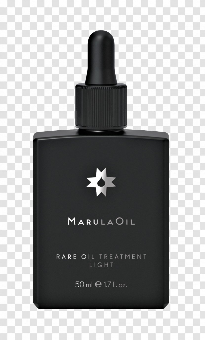 MarulaOil Rare Oil Treatment Paul Mitchell Marula Light 50ml Hair Care - Scalp Transparent PNG