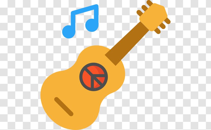 Acoustic Guitar Vector Graphics Music - Musical Instrument Accessory - Rock Transparent PNG