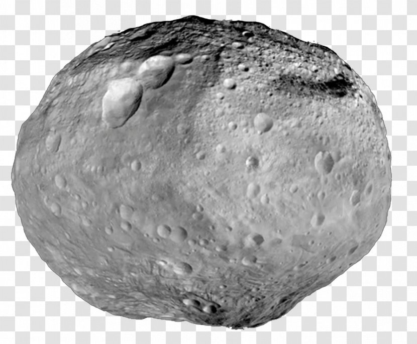 Dawn NASA 4 Vesta Asteroid Belt - Nasa Transparent PNG