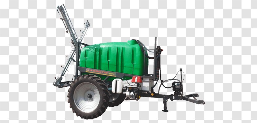 Tractor Machine - Agriculture Cultivator Transparent PNG