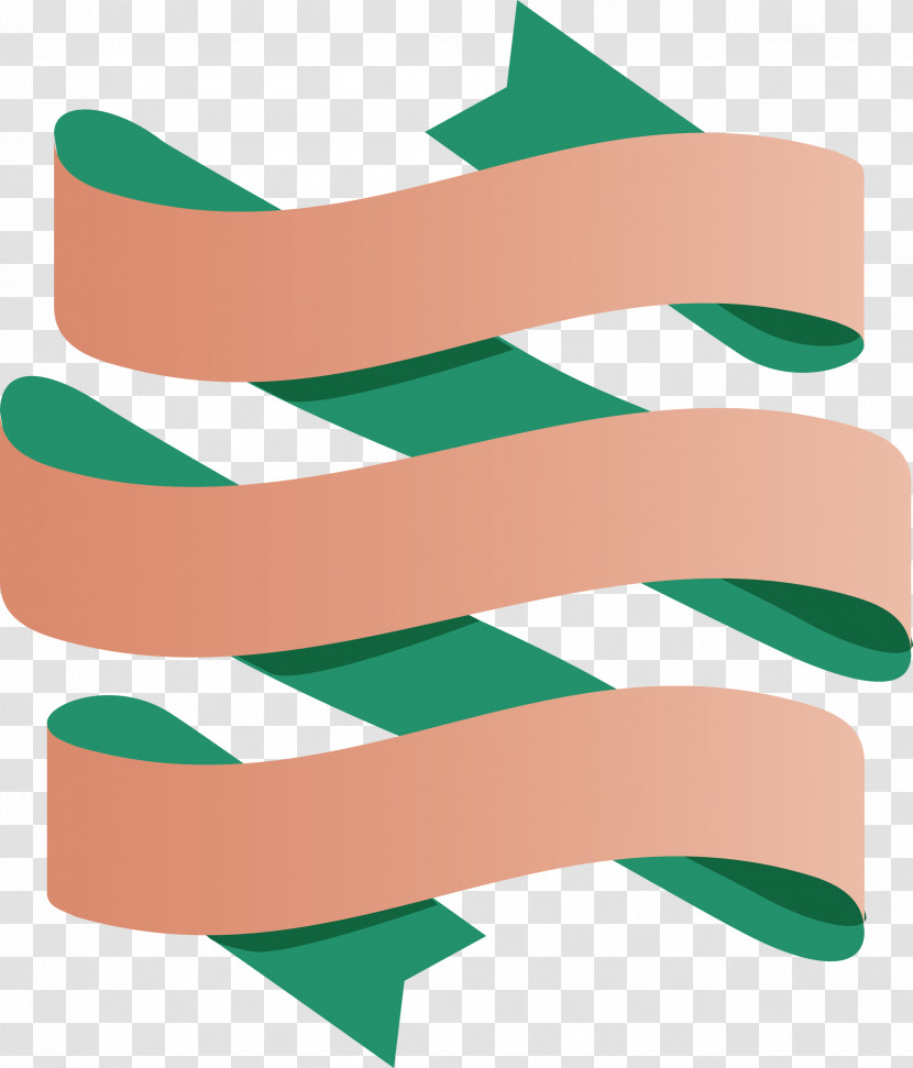 Ribbon Multiple Ribbon Transparent PNG