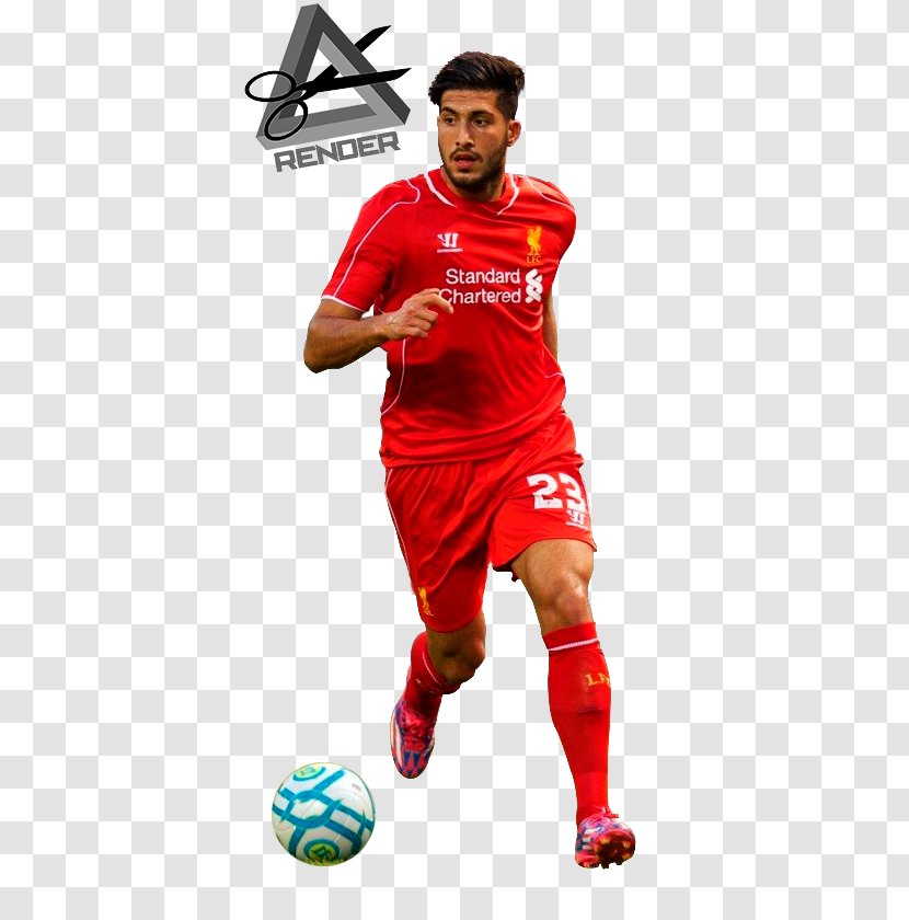 Emre Can Liverpool F.C. Soccer Player Art Desktop Wallpaper - T Shirt - Sadio Mane Transparent PNG