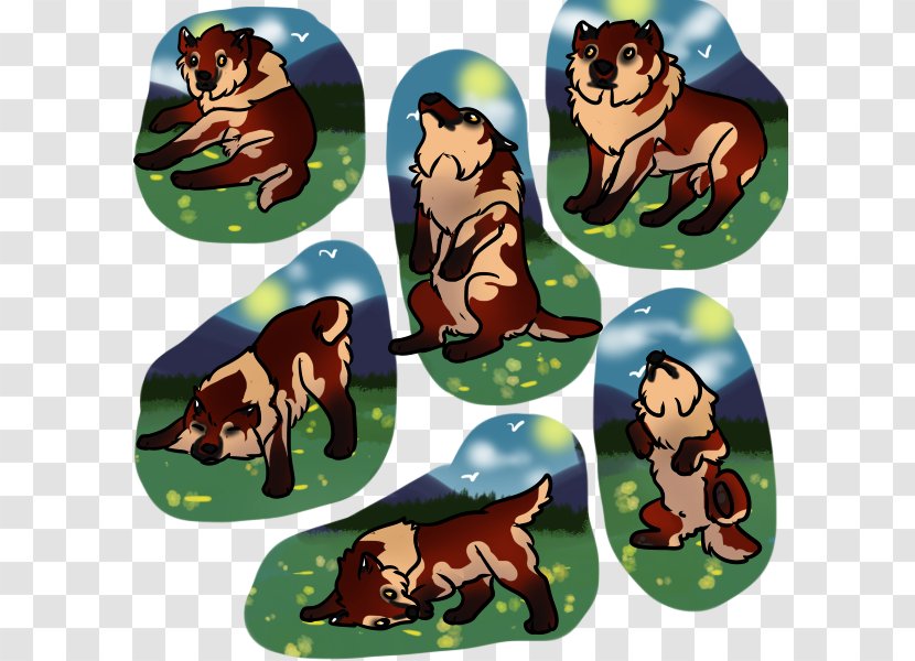 Bear Dog Illustration Clip Art Mammal - Animal Figure Transparent PNG